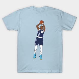 Kevin Durant Jumoshot T-Shirt